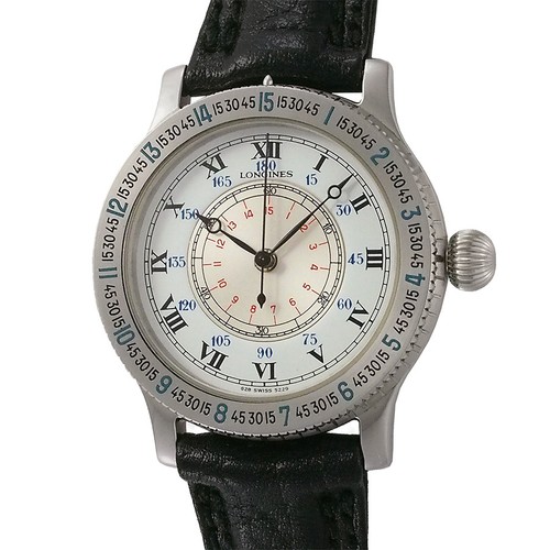 Longines lindbergh angolo - longines,
