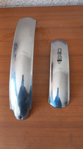 Coppia parafango bici cross - parafango,