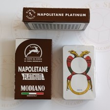 CARTE DA GIOCO MODIANO
