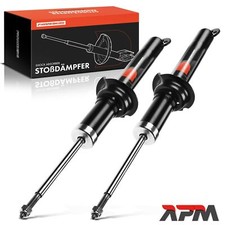 2x Ammortizzatore Gas