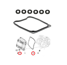 Kit guarnizioni gommini vite