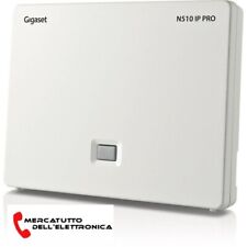 CENTRALINA STAZIONE BASE GIGASET PRO N510 IP  CAPACITA  4 PORTATILI