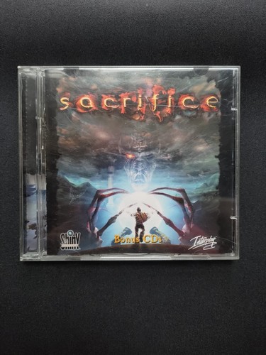 Sacrifice bonus pc ita - pc,
