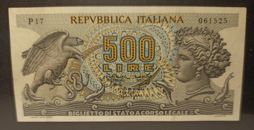 500 aretusa anno 1967 - l.500, (sup)