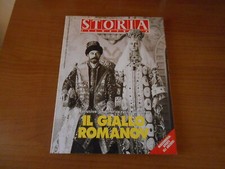rivista-STORIA ILLUSTRATA-giugno1989-ED. MONDADORI 