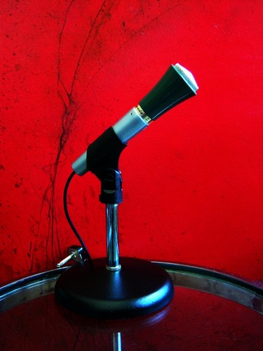Vintage 1960 shure 415 - 1960's,