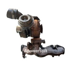 TURBINA PER ALFA ROMEO GT