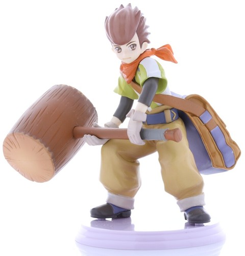 Tales vesperia figurina - vesperia,
