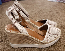 Franco Sarto Mango 2 zeppe