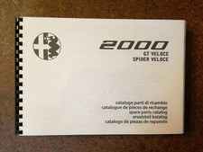 Alfa Romeo 2000 Spider - GT