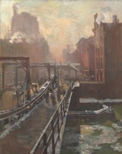 The Coffee House : 1905 