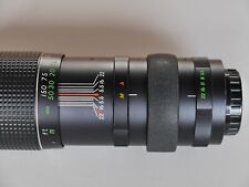 Obiettivo Carenar 300 mm f 5.5 - attacco M42 Perfetto. Adattabile a mirrorless