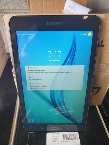Samsung galaxy tab - tab, 8"