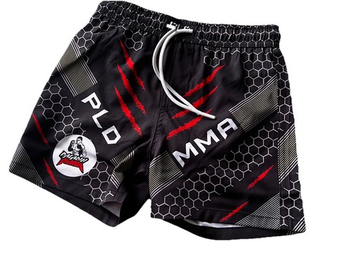Pld mma short - short, training