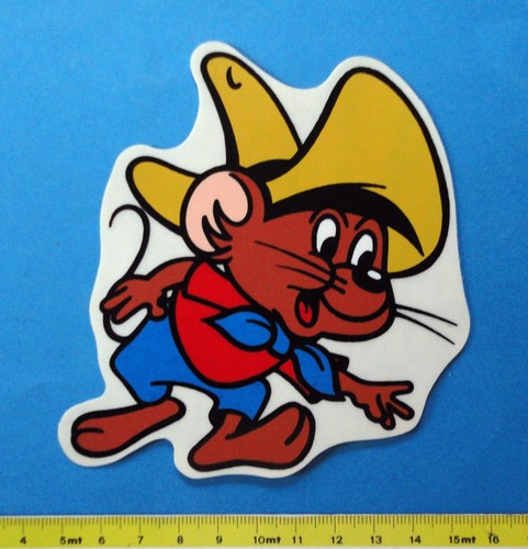 Speedy gonzales - speedy,