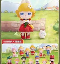 Scatola cieca confermata originale BUNNY serie Flower Fairy giocattolo designer regalo!