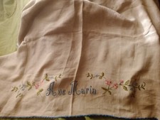 Antica  Tovaglia da Altare 