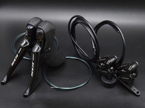Shimano 105 sti - shimano, st-r7020