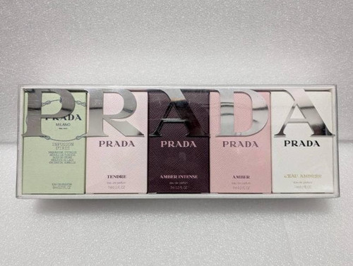 Prada mini set - set, 5pz