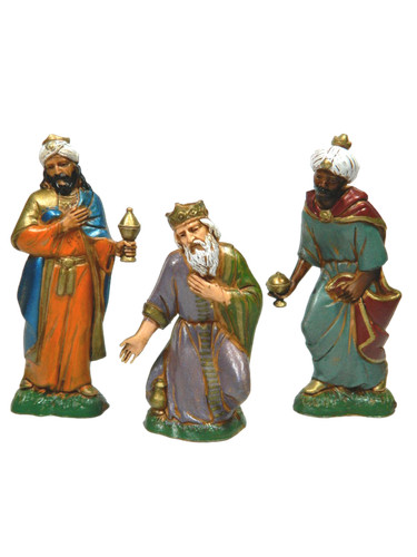 Tris magi landi - magi,