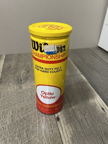 Palline tennis wilson - da,