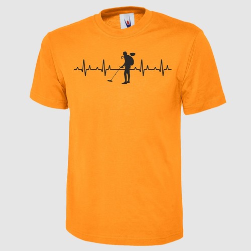 Heartbeat metal detecting - metal, t