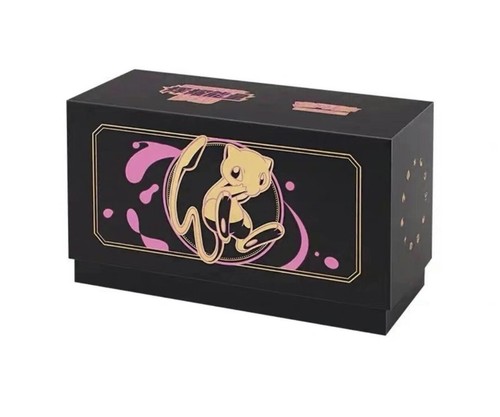 Pokemon mew etb - etb, chinese