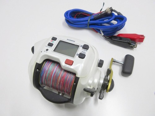 Mulinello elettrico shimano - mulinello,