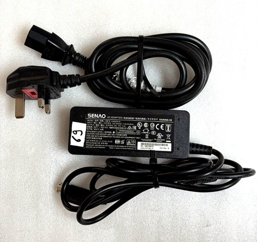 Senao 65w 54v adattatore - senao,