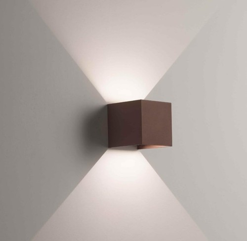 Applique cubo led - applique,