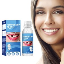 GXGM 3 Pezzi Denti Finti da