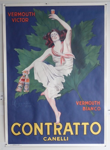 Contratto vermouth victore - contratto,