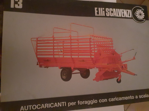 Brochure autocaricante - brochure,