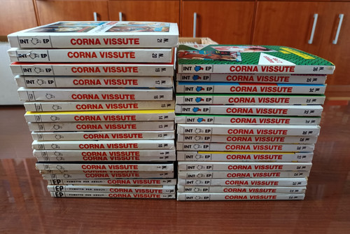 Fumetti corna vissute special - corna,