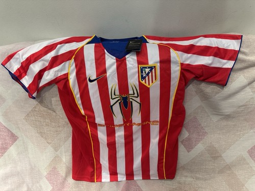 Maglia calcio atletico - maglia,