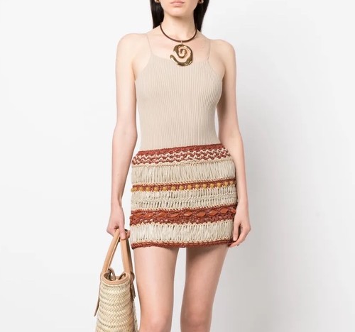 Minigonna alberta ferretti - alberta,