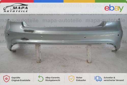 Paraurti posteriore mercedes - posteriore,