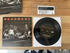 Pearl Jam 7” Vinyl Record