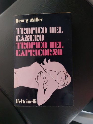 Miller tropico del cancro - h.,