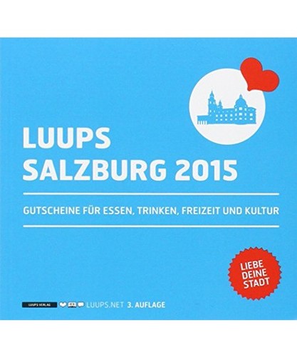 Luups 2015 salzburg - luups,