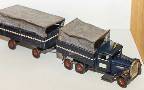 Tippco camion movimento - tippco,