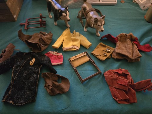 Lotto vestiti cani accessori - cani,,