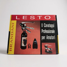 Apribottiglia cavatappi