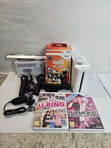 Nintendo wii controller con - wii,