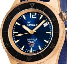 Brand New Squale 1521 50 Atmos