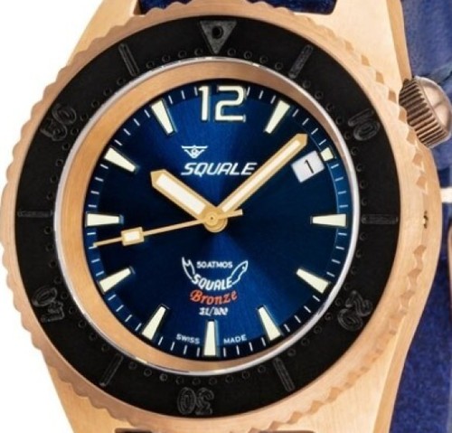 Nuovissimo orologio squale - nuovissimo,