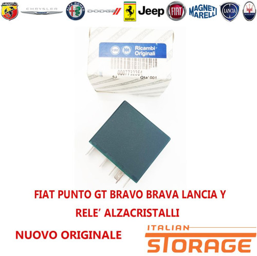Fiat punto bravo brava - punto,