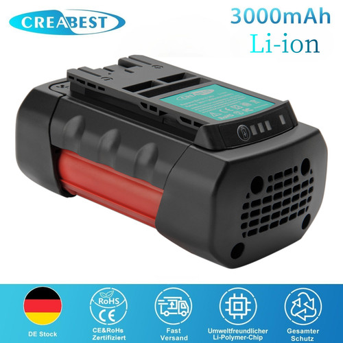 Batteria 3000 mah ion v - 3000, li-ion