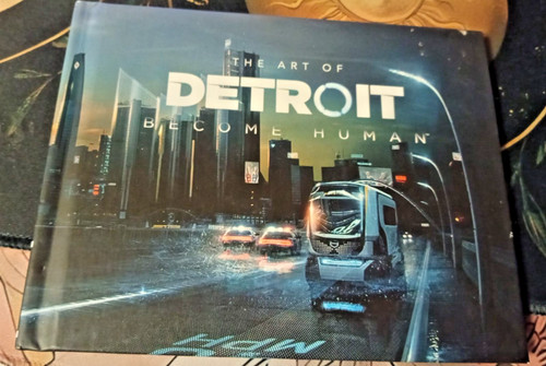 Detroit become human - detroit,