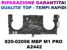 ✅ RIPARAZIONE LOGIC BOARD